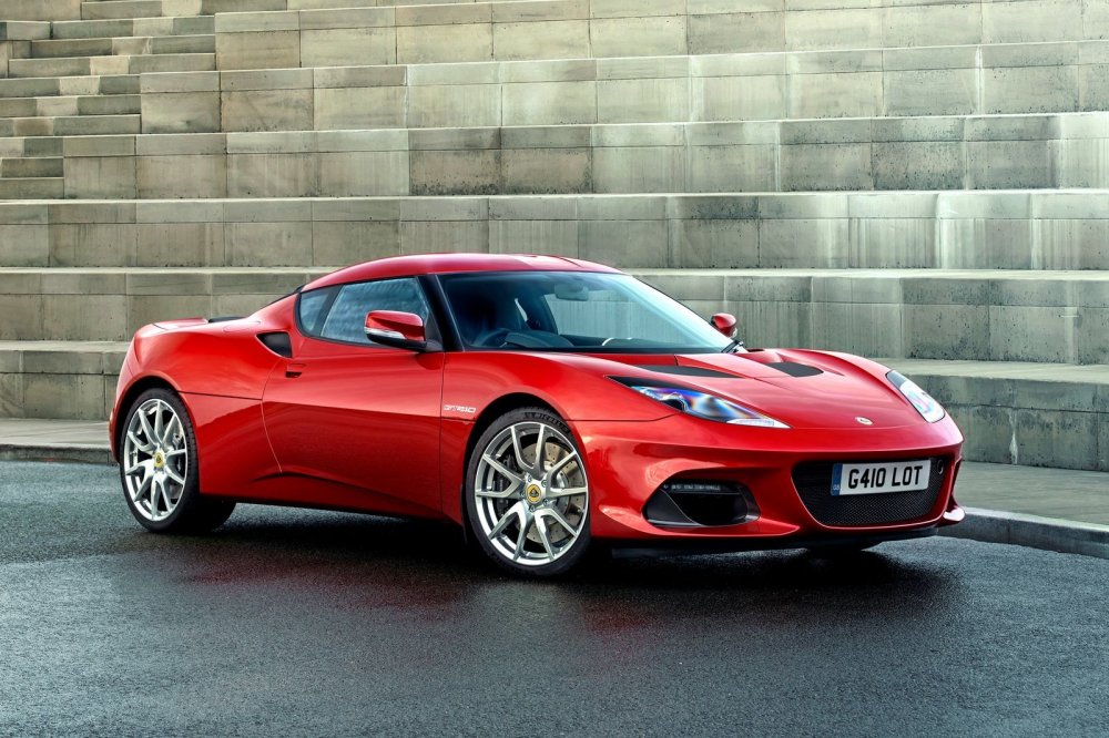 Lotus прививает своим моделям философию Porsche: Evora GT410 – суперкар на каждый день - «Новостной Автоблогер»