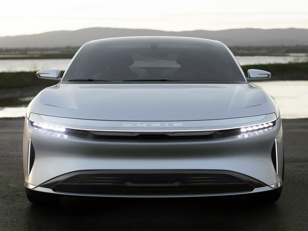 Lucid Motors и LG Chem объединяют усилия для создания лучшего аккумулятора - «Lucid Motors»