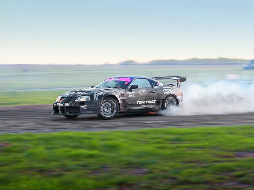Марио, Кадиллак и мох: тюнинг Toyota Supra JZA80 - «Тюнинг»