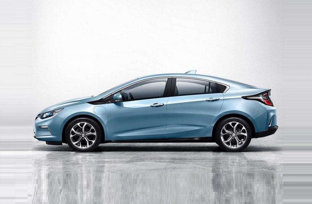 Марка Buick представила новую модель - «Buick»
