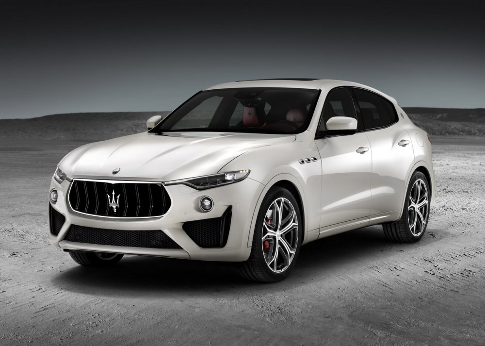Maserati «урезала» Levante Trofeo до версии GTS - «Maserati»