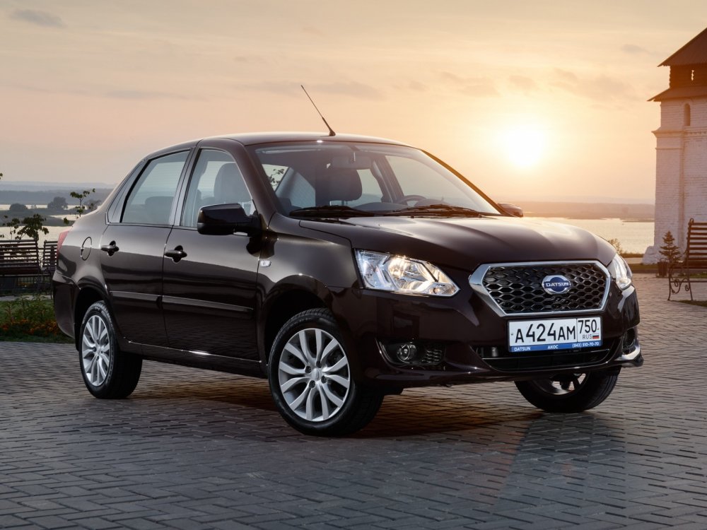 Машины Datsun российской сборки популярны в Ливане - «Datsun»
