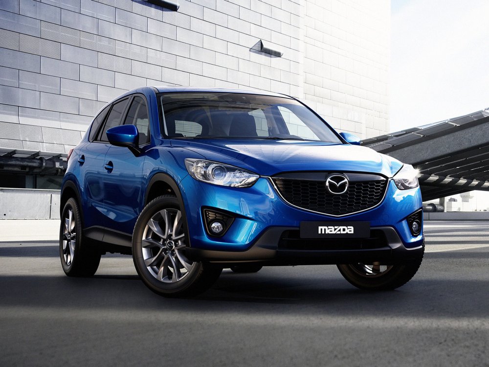 Mazda CX-5 отзывают в России из-за вероятности отказа стояночного тормоза. Обновлено - «Mazda»