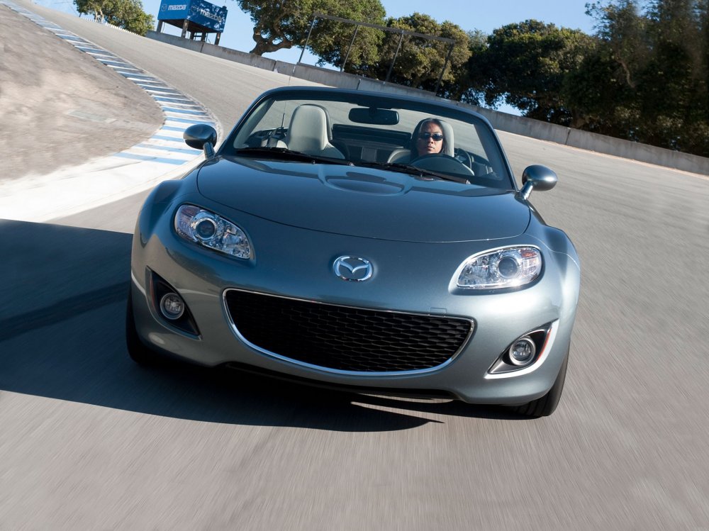 Mazda MX-5 III с пробегом: почти беспроблемные силовые агрегаты и лёгкий способ форсировки до 200 сил - «Mazda»