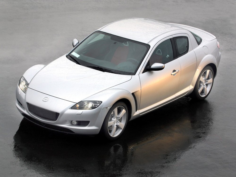 Mazda отзывает RX-8 в России из-за угрозы возгорания - «Mazda»