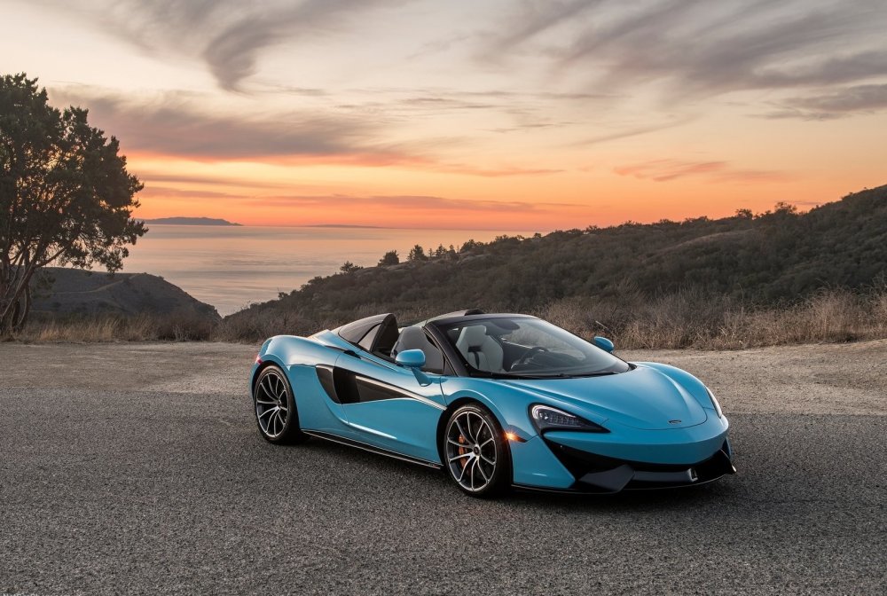McLaren решил электрифицировать все свои модели - «McLaren»