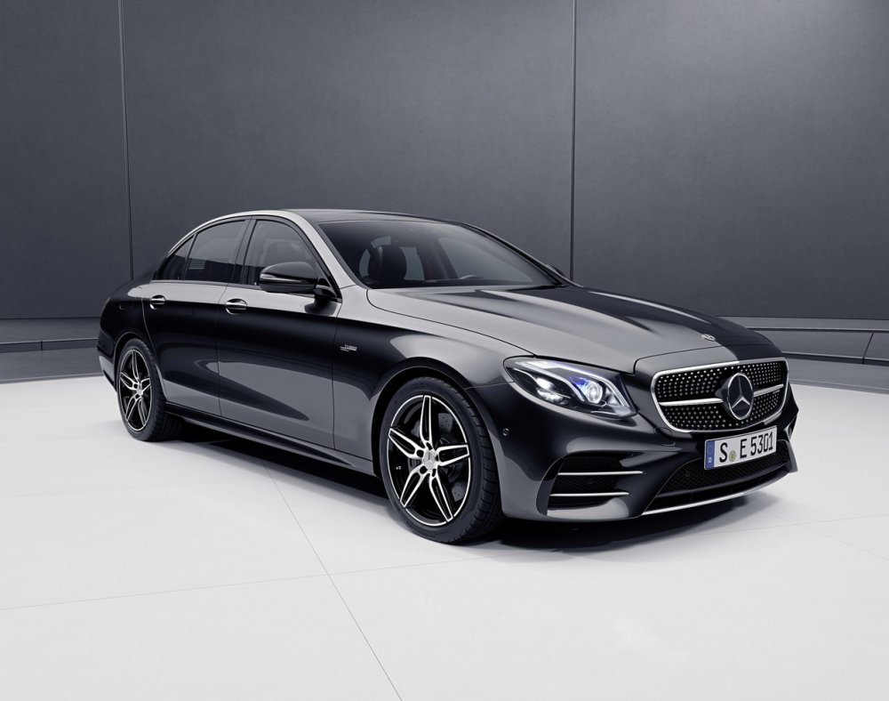 Mercedes-AMG E 53 и CLS 53 выходят на российский рынок - «Mercedes-AMG»