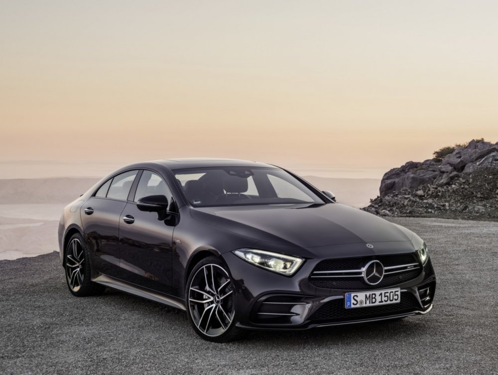 Mercedes-AMG запускает модели 53 серии - «Mercedes-AMG»