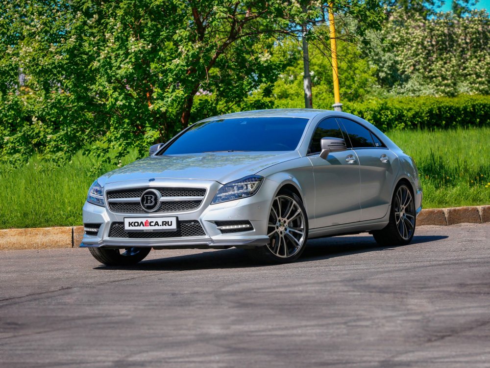 Mercedes-Benz CLS-Class II c пробегом: новый V6 со старыми проблемами ГРМ и V8 c шансами на задиры - «Mercedes-Benz»