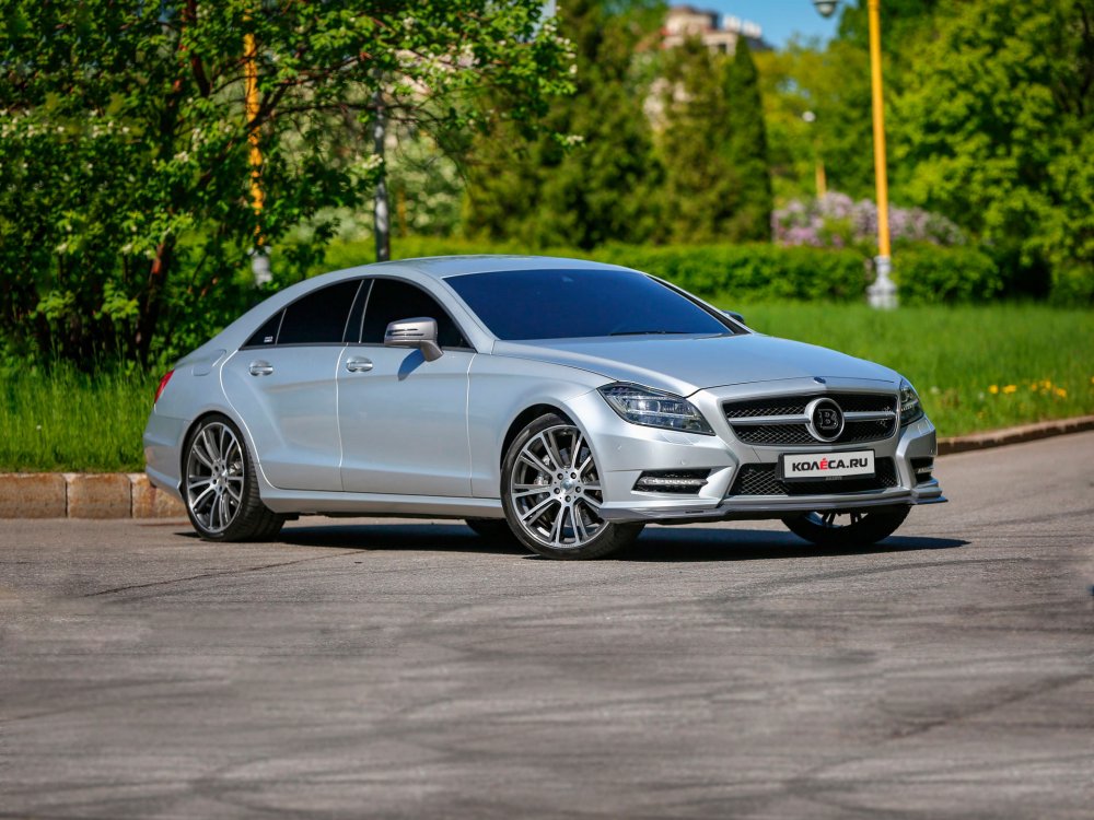 Mercedes-Benz CLS-Class II с пробегом: кузов с секретами и пневмоподвеска, уязвимая для грязи - «Mercedes-Benz»