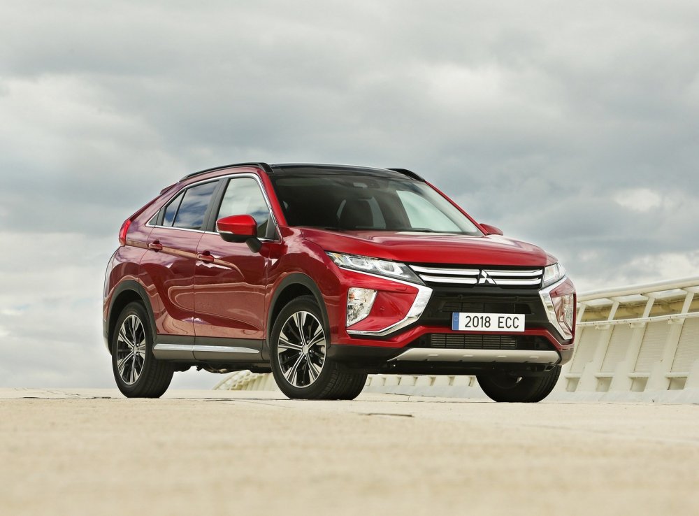 Между ASX и Outlander: российские цены Mitsubishi Eclipse Cross - «Mitsubishi»