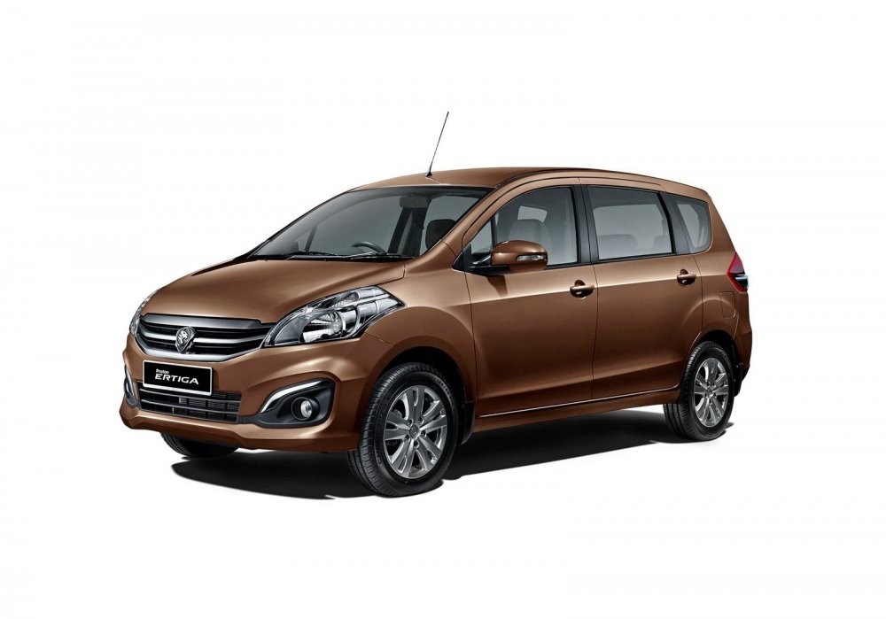 Минивэн Suzuki теперь продают под маркой Proton - «Proton»