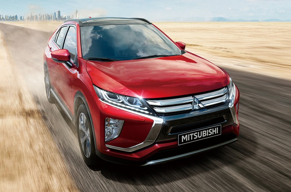 Mitsubishi Eclipse Cross для России: подробности - «Mitsubishi»