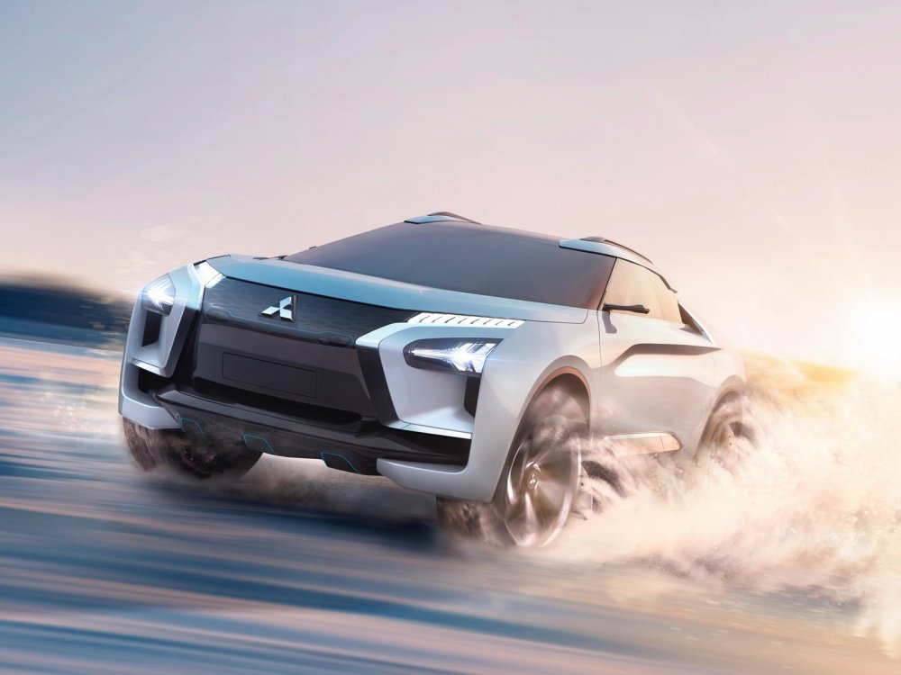 Mitsubishi Lancer могут превратить в кроссовер - «Mitsubishi»