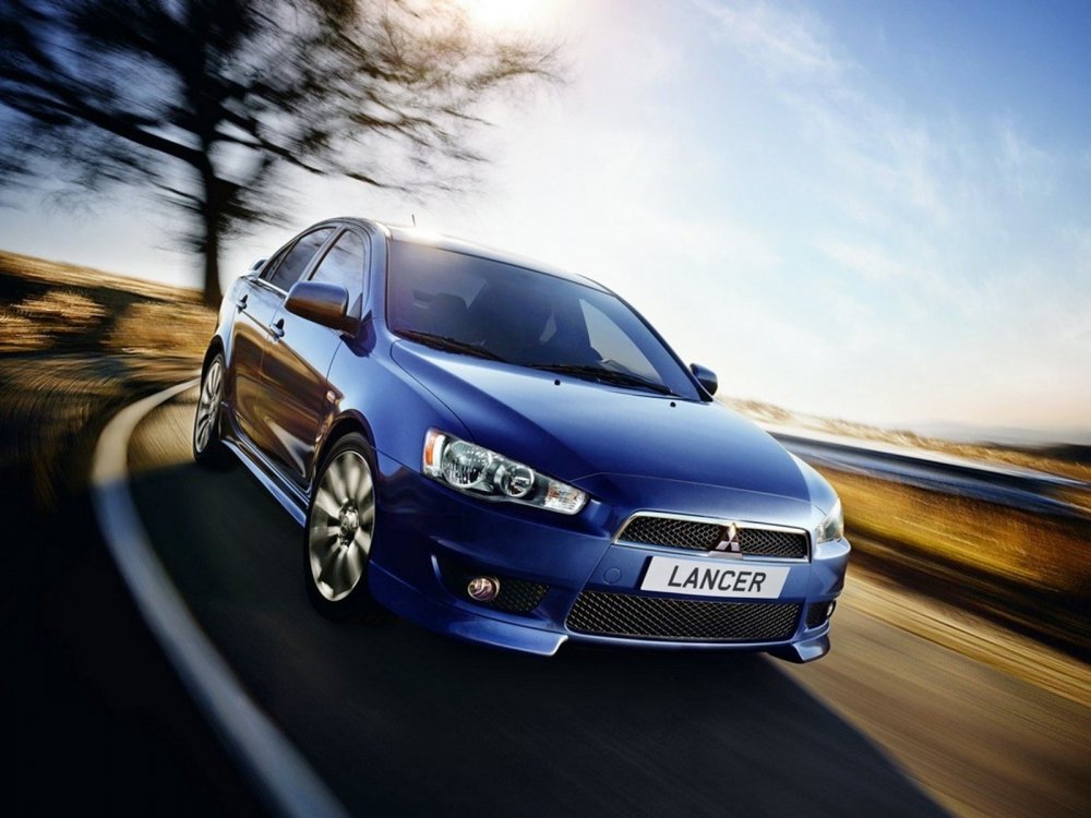 Mitsubishi Lancer отзывают в РФ из-за подушек безопасности - «Mitsubishi»