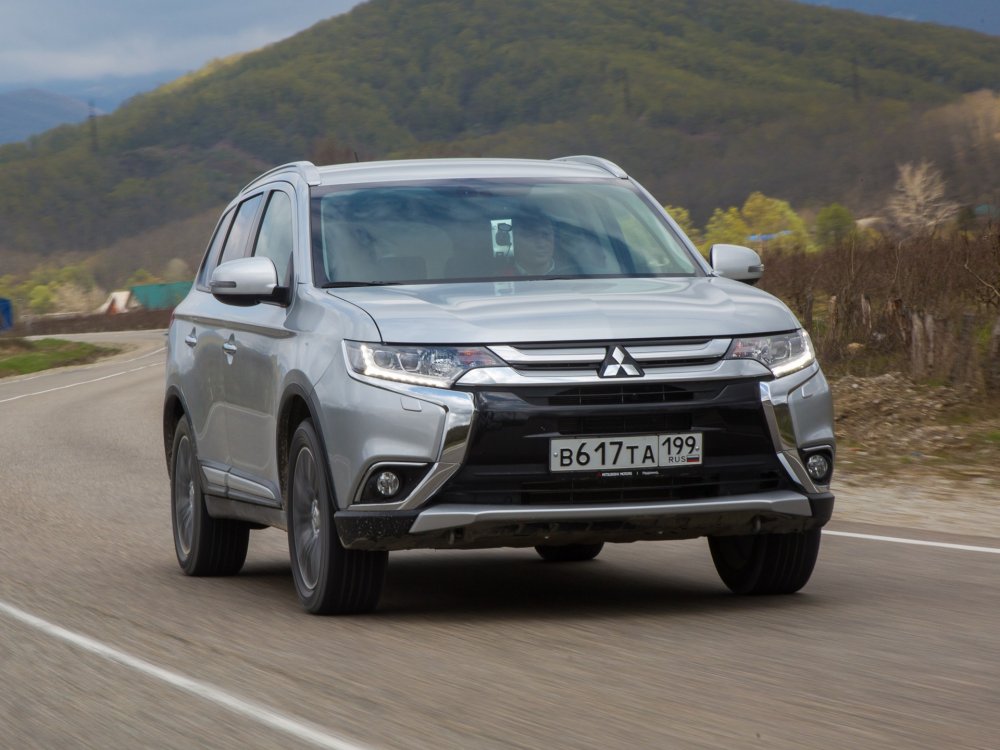 Mitsubishi отправит на ремонт почти 40 000 автомобилей в России - «Mitsubishi»