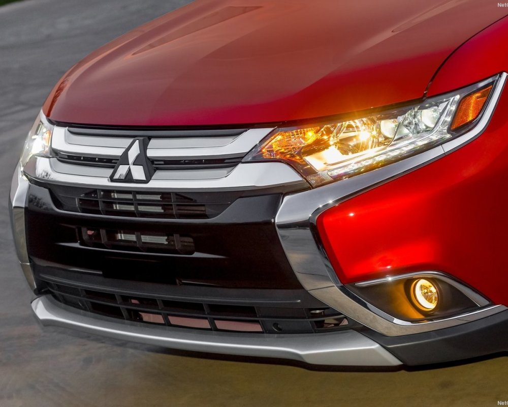 Mitsubishi Outlander нового поколения может получить шасси Renault-Nissan - «Mitsubishi»
