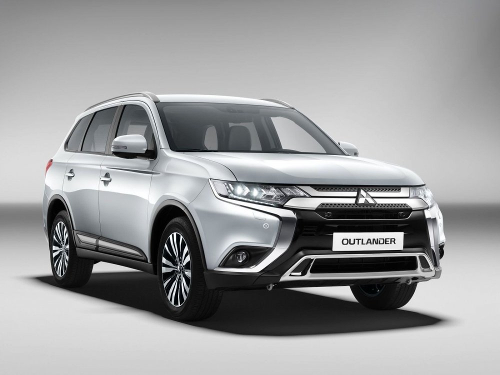 Mitsubishi Outlander в России: стабилизировать спрос должна 7-местная версия - «Mitsubishi»