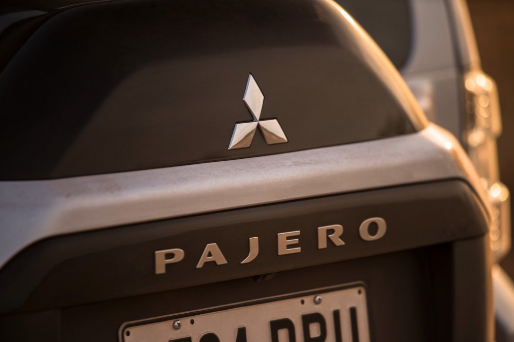 Mitsubishi Pajero всё же может получить преемника - «Mitsubishi»