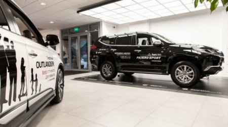 Mitsubishi: Треть всех автомобилей марки продается в Москве - «Новостной Автоблогер»