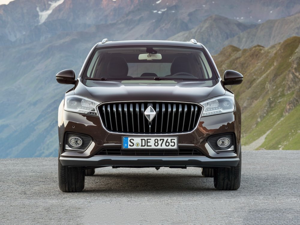 Модели возрождённого бренда Borgward будет рисовать дизайнер MINI - «Borgward»