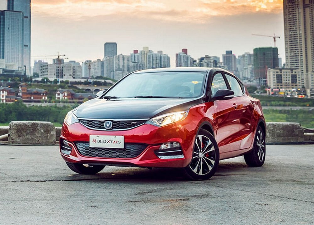 Модельная линейка Changan пополнилась спортивным хэтчем - «Changan»