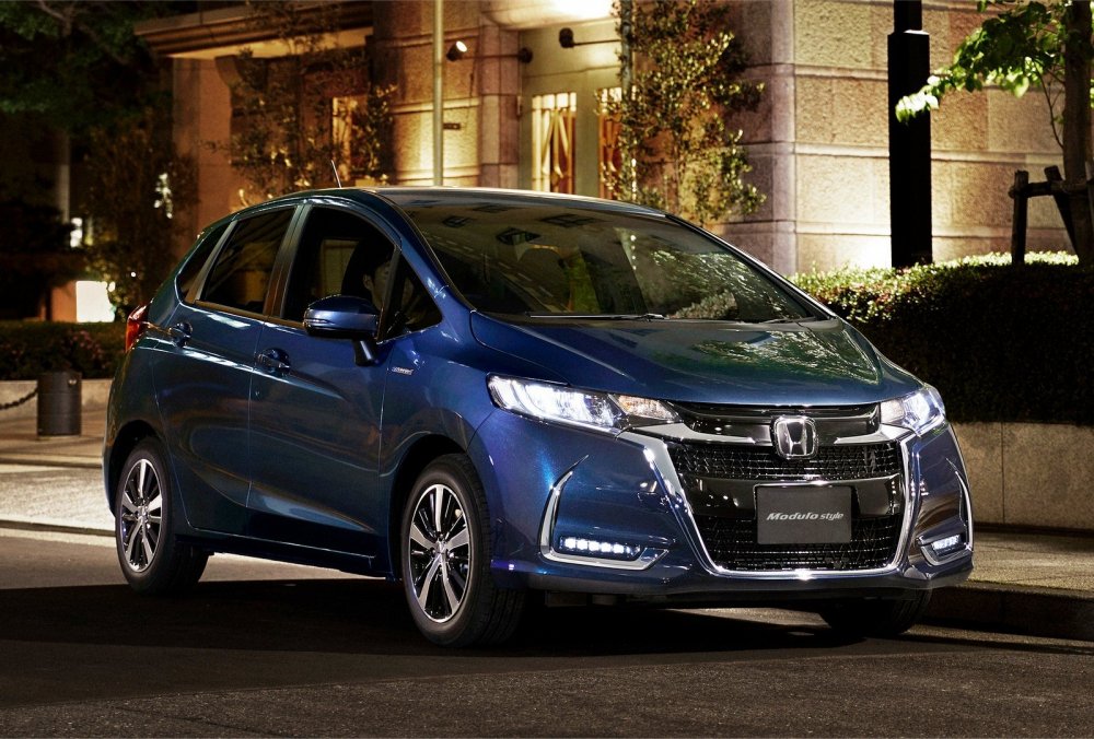 Modulo Style – новый суббренд Honda: другой дизайн, но без технических доработок - «Honda»