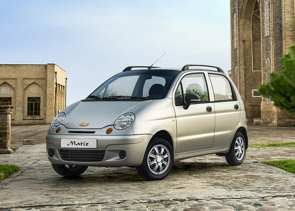 «Морально устарел»: в Узбекистане завершается выпуск компакта Matiz - «Daewoo»