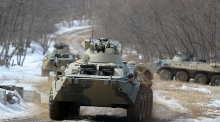 На форуме «Армия-2020» представят новый бронетранспортёр - «Новостной Автоблогер»