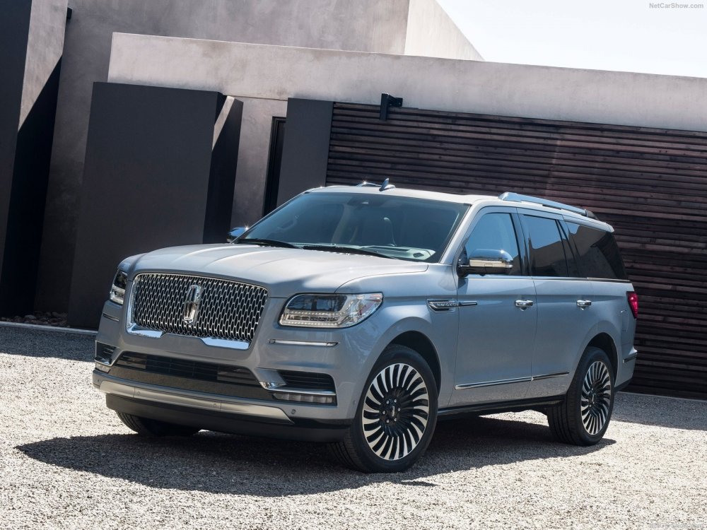 На кроссоверы Lincoln Navigator и Ford Expedition зафиксирован шквальный спрос - «Lincoln»