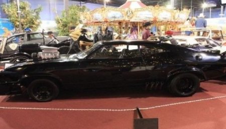 На продажу выставили Ford Falcon 1974 года из «Безумного Макса» - «Новостной Автоблогер»