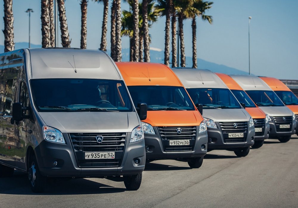 На российском рынке LCV в июне зафиксировано падение - «Грузовики и автобусы»