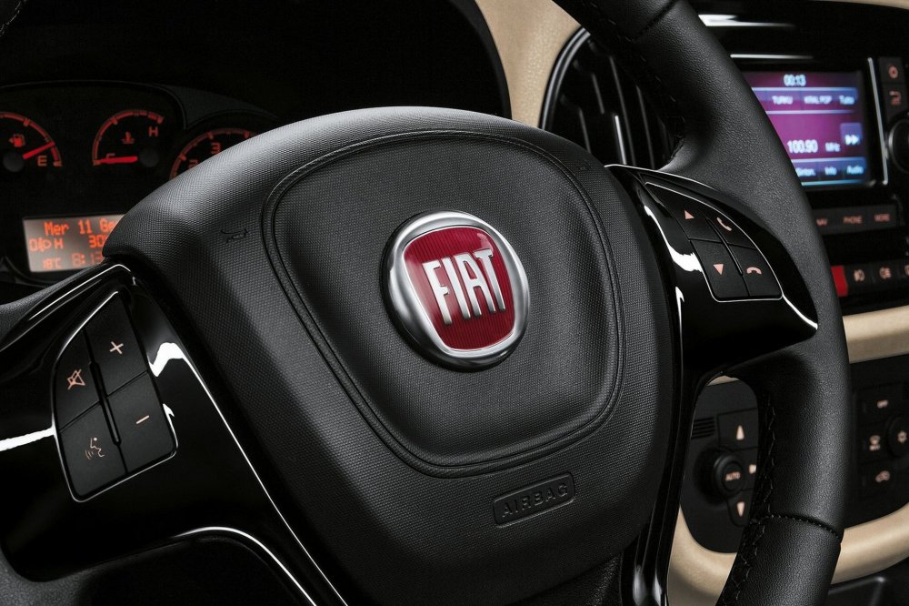 На ввоз импортных машин сегмента LCV отменили антидемпинговые пошлины - «Fiat»
