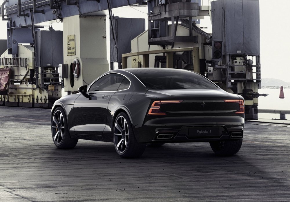Началось строительство производственной площадки Polestar - «Polestar»
