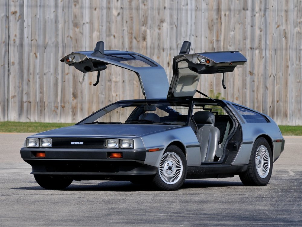 Назад в будущее: выпуск DeLorean DMC-12 всё-таки возобновят - «Новостной Автоблогер»
