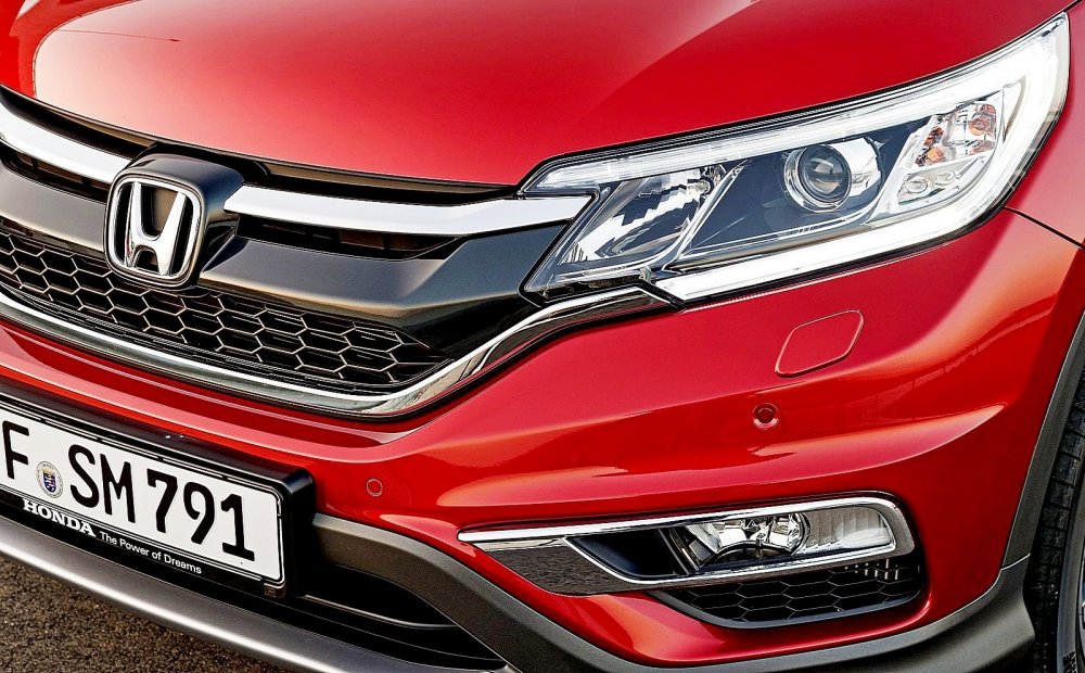 Нажми на тормоза: Honda и Acura приостанавливают ввоз автомобилей в Россию - «Acura»