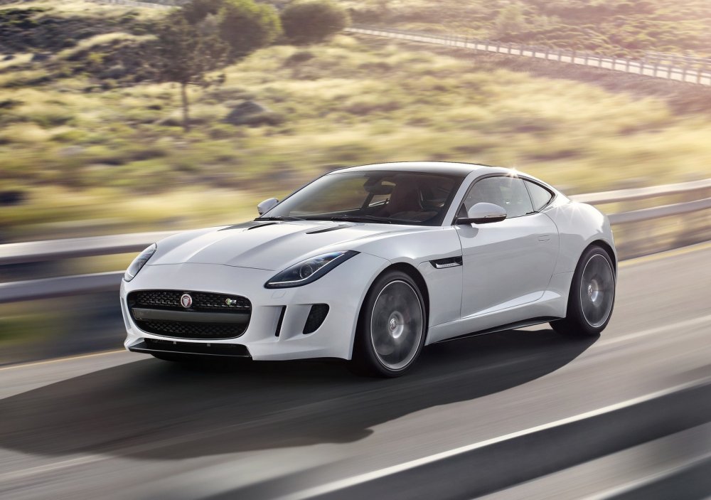 Названа российская цена новой базовой версии Jaguar F-Type - «Jaguar»