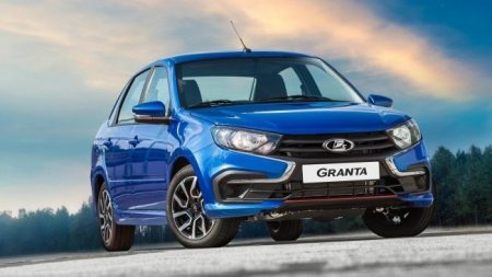 Названы «хронические болезни» LADA Granta - «Новостной Автоблогер»