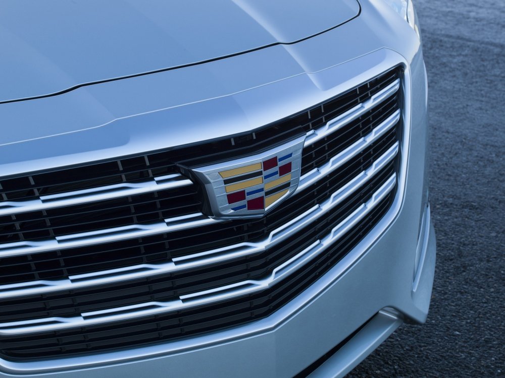Названы сроки премьеры трёхрядного кроссовера Cadillac - «Cadillac»