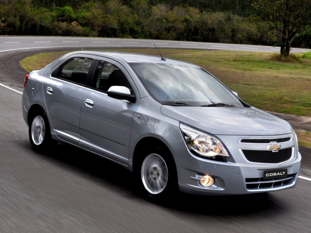 Названы сроки возвращения в Россию Chevrolet Cobalt под брендом Ravon - «Daewoo»