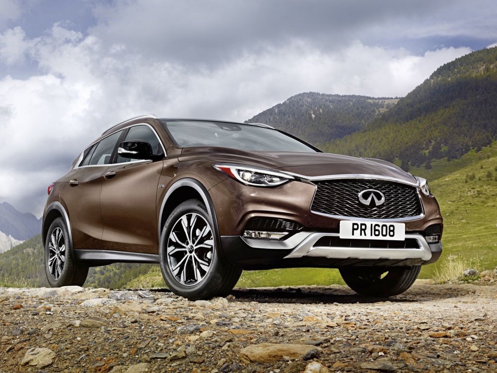 Не берут, хоть ты тресни! Марка Infiniti уходит из Европы - «Infiniti»