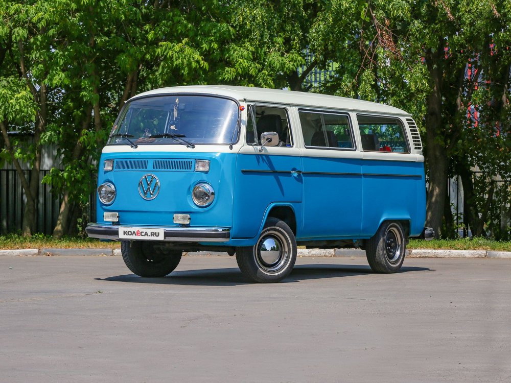 Не для хиппи и свободной любви: опыт владения Volkswagen Т2 - «Тест-драйв»
