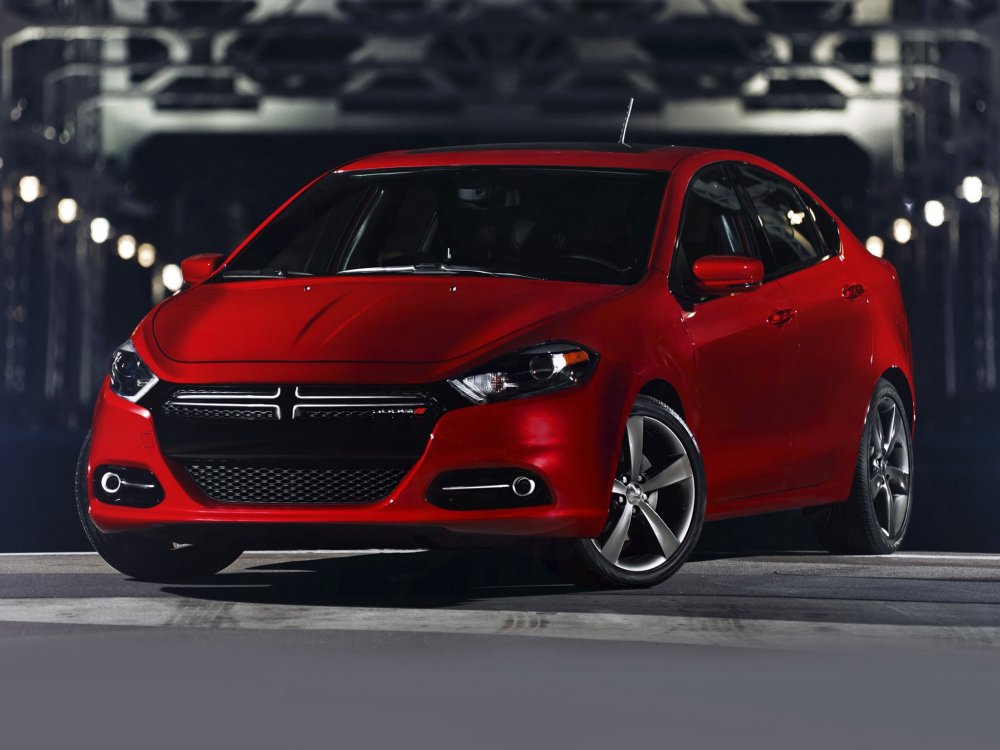 Недорого и сердито: Dodge готовит "спортивную" версию седана Dart - «Dodge»