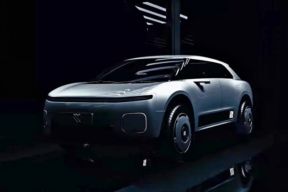Neuron VEGA: кроссовер и пикап, причём пикап уже второй по счёту - «Новостной Автоблогер»