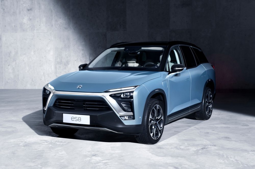 Nio идёт ко дну: у китайского конкурента Tesla закончились деньги - «Nio»