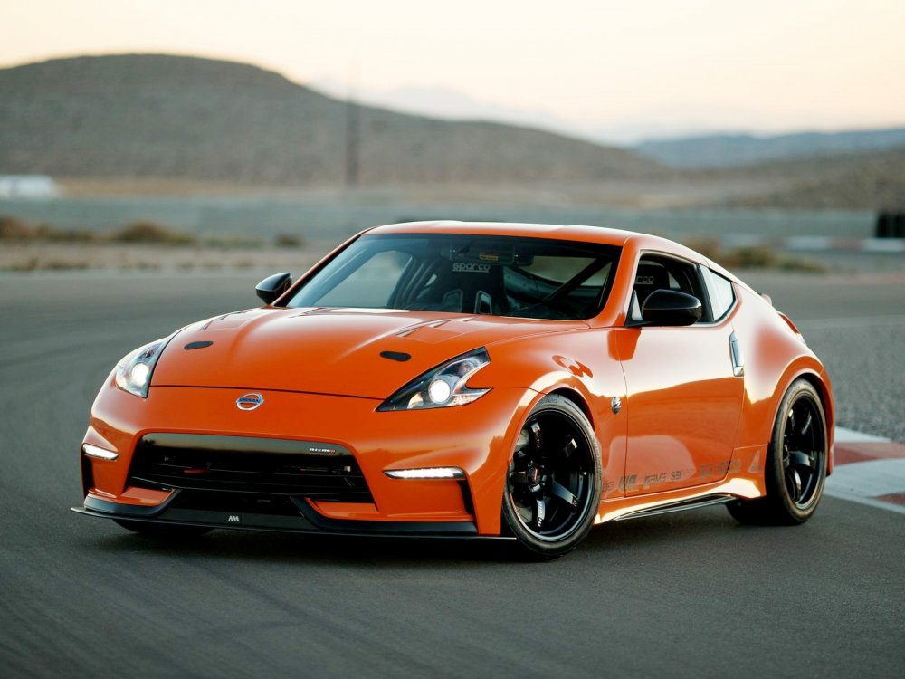 Nissan 370Z пережил пересадку «сердца» ещё до смены поколений - «Nissan»