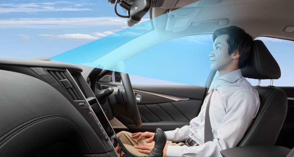 Nissan разработал автопилот с человеческими глазами - «Nissan»