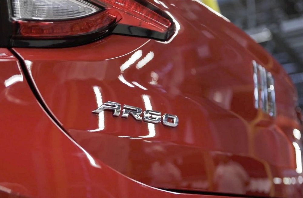 Новая модель Fiat встала на конвейер - «Fiat»