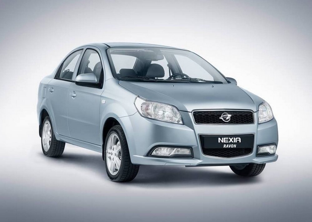 Новая Nexia скоро появится в России - «Daewoo»