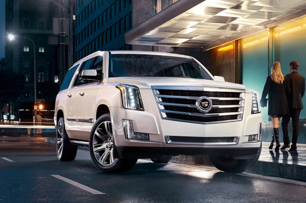 Новая программа лизинга позволит приобрести автомобили Cadillac без переплат - «Cadillac»